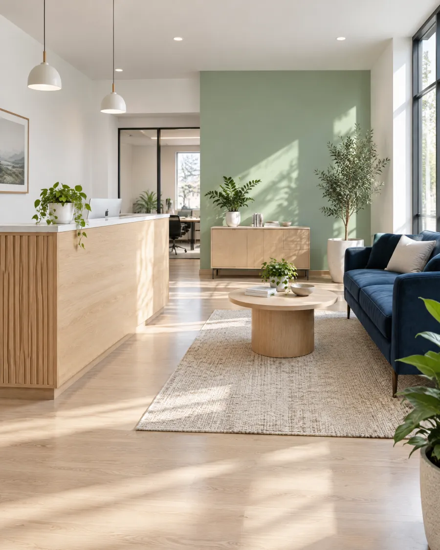 קבלת הקהל במשרד